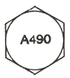 ASTM A490 - Type 1