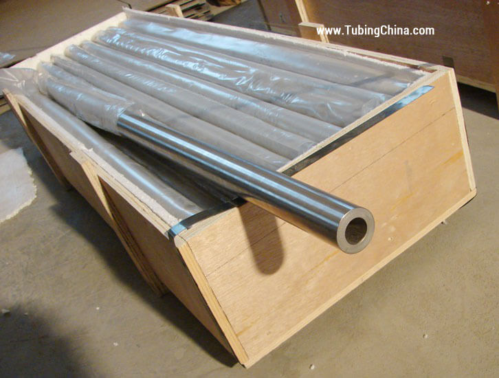 304 / 304L Stainless Steel Tubing