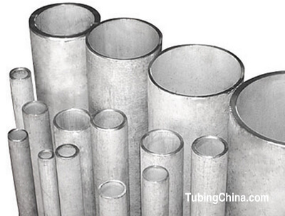 Heat Resisting Stainless Steel Seamless Tubing