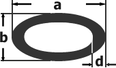 stainless steel oval tubing