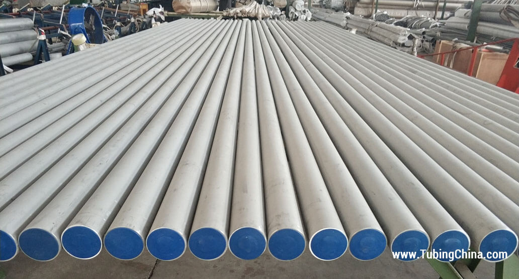 347 347H Stainless Steel Tubes