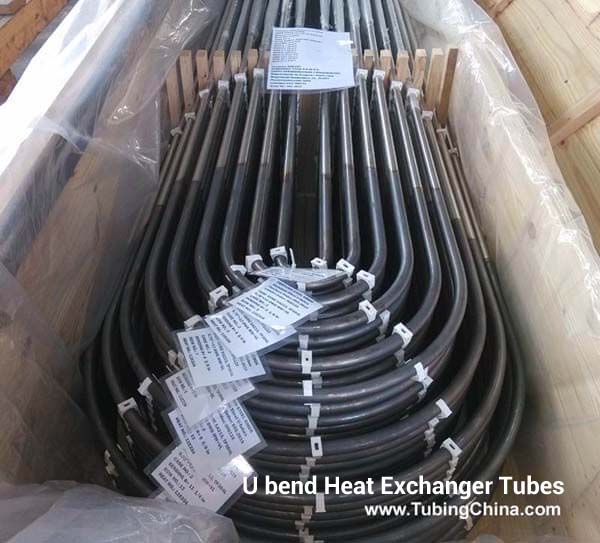 U bend Stainless Steel Tubes