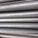 ASTM A268 TP410S ASME SA268 TP410S Stainless Steel Tubing