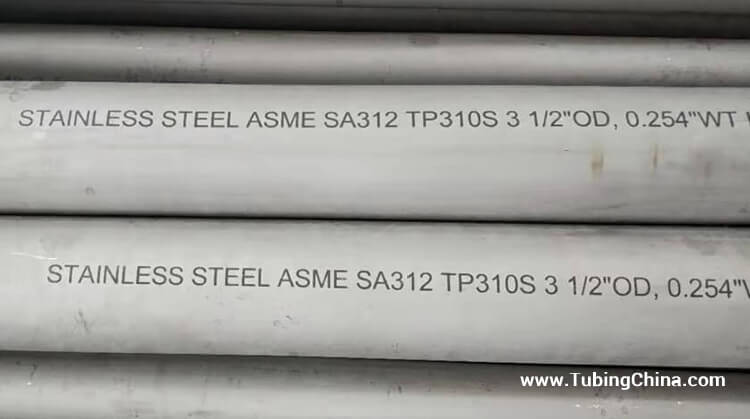 309S stainss steel Pipe