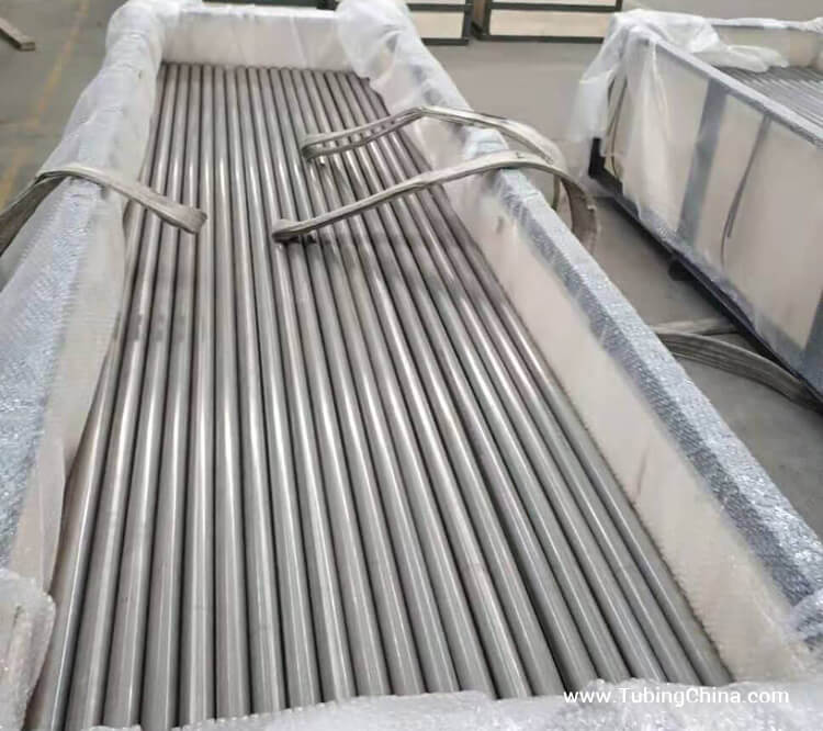 410S Stainless Steel Tubing Package