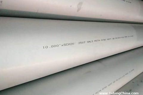 ASTM-A790-2507-S32750-Stainless-Steel-Pipe-SMLS