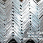 Stainless Steel Angle China – ASTM A276 304 304L 316 316L