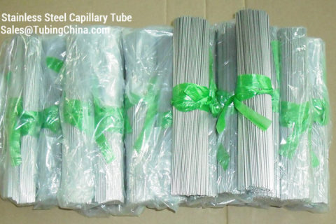 Stainless Steel Capillary Tube