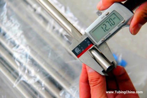 Tolerance of Stainless Steel Tubes and Pipes