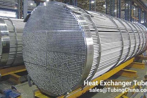 Shell and Tube Heat Exchanger