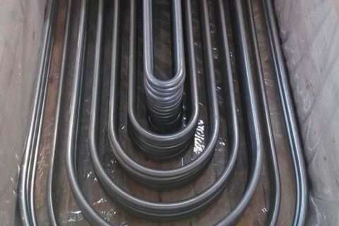 ASTM B 163 N06600 Inconel 600 U bend Tubes