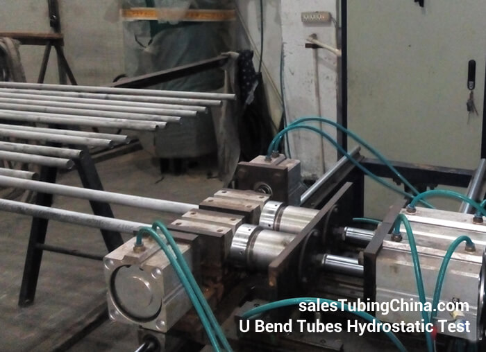 Stainless Steel Tubing PMI