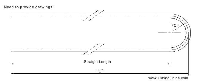 Stainless Steel Tube Length
