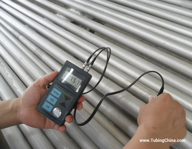353MA Stainless Steel Tubes Wall Thickness