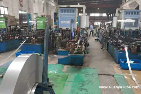 Processes for Welding Stainless Steel