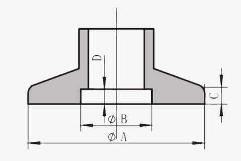 The difference between stainless steel flange and carbon steel flange
