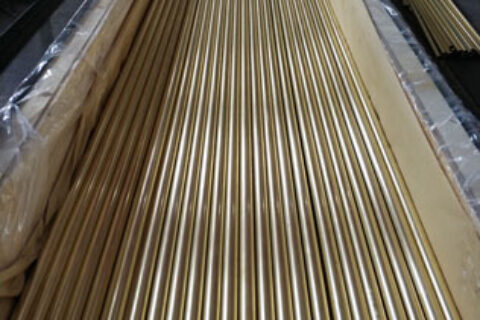 ASTM-B111-C68700 Tube