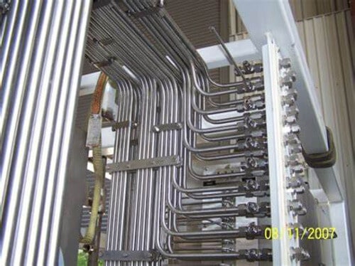 Stainless Steel Pipe Applications Stainless Steel Tubing Applications