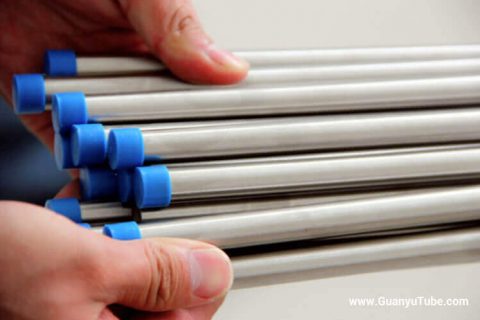 Stainless Steel Tubing