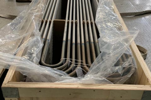 U bend Tube