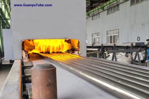 Bright Annealing Furnace