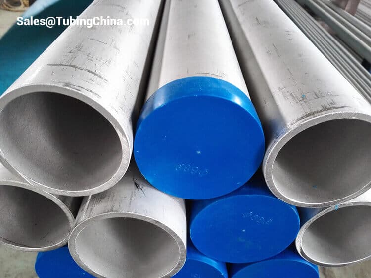 SMLS 317L Stainless Steel Pipe