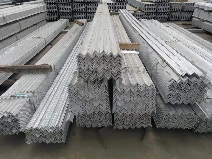China Stainless Steel Angle