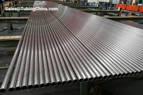 Stainless Steel Tubing