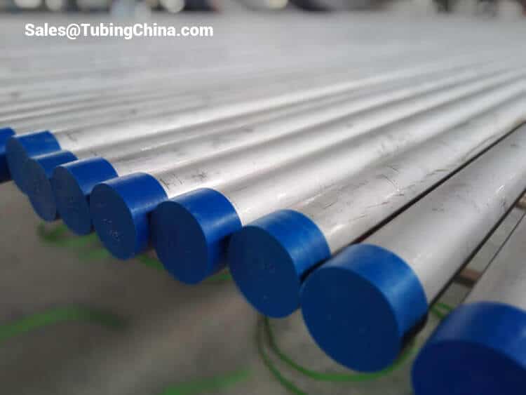 Maximum internal pressure of TP304 Stainless Steel Tube