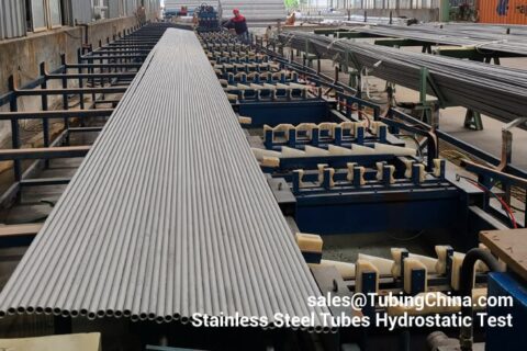 Hydrostatic Testing