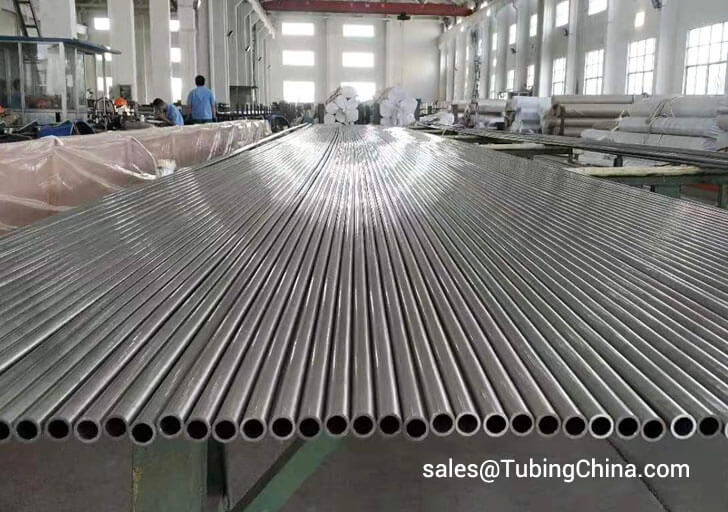 Stainless Steel Tubing