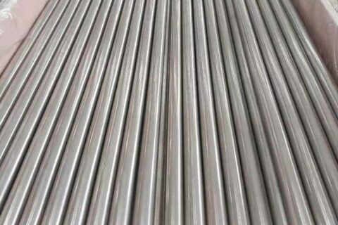 Stainless Steel Tubes