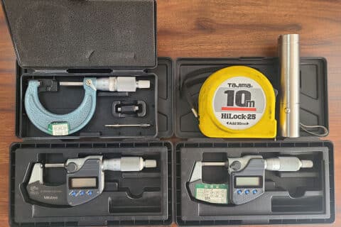 Testing Gauge